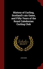 Broche RCCC Royal Caledonian Curling Club Scottish Ladies