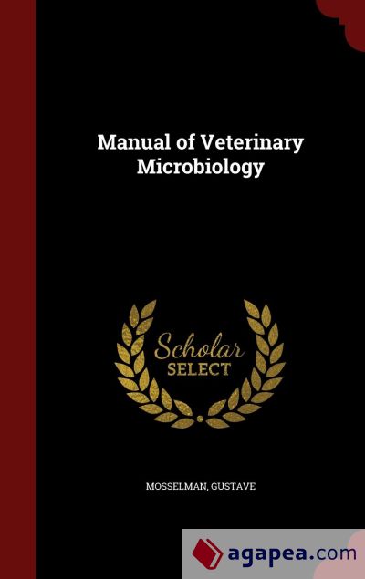 Manual of Veterinary Microbiology