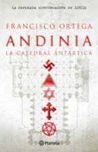 Portada de Andinia (Ebook)