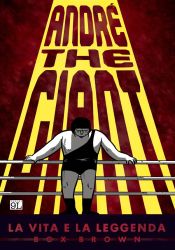 Portada de André The Giant: La vita e la leggenda (9L) (Ebook)