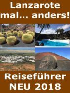 Portada de Lanzarote mal... anders! Reiseführer Neu 2018 (Ebook)