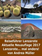 Portada de Reiseführer Lanzarote (Neuauflage 2017) (Ebook)