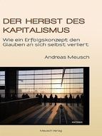 Portada de Herbst des Kapitalismus (Ebook)