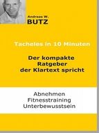 Portada de Tacheles in 10 Minuten (Ebook)