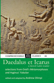 Portada de Daedalus et Icarus