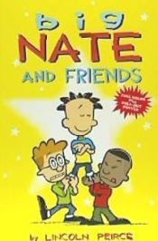 Portada de Big Nate and Friends