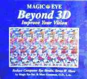 MAGIC EYE BEYOND 3D - MAGIC EYE INC. - 9780740745270