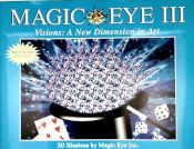 Portada de Magic Eye, Volume III