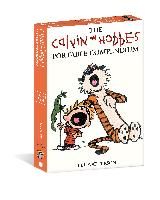 Portada de The Calvin and Hobbes Portable Compendium Set 2: Volume 2