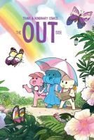 Portada de The Out Side: Trans & Nonbinary Comics