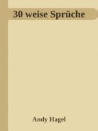 Portada de 30 weise Spr&uuml;che (Ebook)