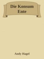 Portada de Die Konsum Ente (Ebook)