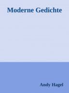 Portada de Moderne Gedichte (Ebook)