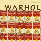 Portada de Andy Warhol (Ebook)