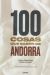 Portada de 100 cosas que saber de Andorra, de Arnau Colominas