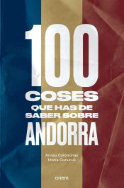 Portada de 100 coses que has de saber sobre Andorra