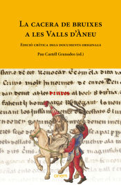 Portada de La cacera de bruixes a les Valls d'Àneu