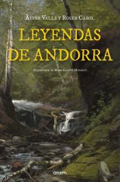 Portada de Leyendas de Andorra