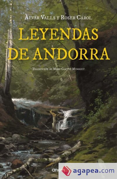 Leyendas de Andorra