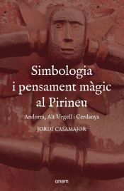 Portada de Simbologia i pensament màgic al Pirineu