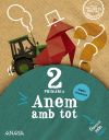 Anem Amb Tot 2. Segon Trimestre.