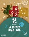 Anem amb tot 2. Tercer trimestre.