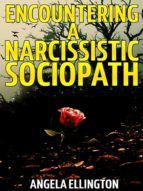 Portada de Encountering a Narcissistic Sociopath (Ebook)