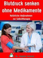 Portada de Blutdruck senken ohne Medikamente (Ebook)