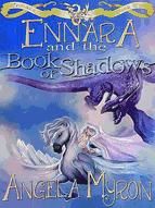 Portada de Ennara and the Book of Shadows (Ebook)