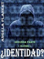 Portada de ¿Identidad? 2 (Ebook)