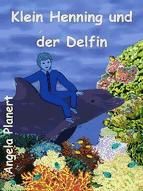 Portada de Klein Henning und der Delfin (Ebook)