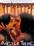 Portada de Lonely Lovers: Library Lesbian (Ebook)