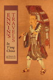 Portada de Enninâ€™s Travels in Tâ€™ang China