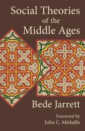 Portada de Social Theories of the Middle Ages