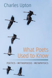 Portada de What Poets Used to Know