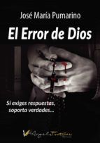 Portada de El error de Dios (Ebook)