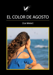 Portada de El color de agosto