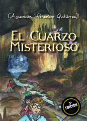 Portada de El cuarzo misterioso