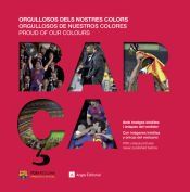 Portada de Bar&ccedil;a. Orgullosos dels nostres colors