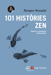 Portada de 101 històries zen