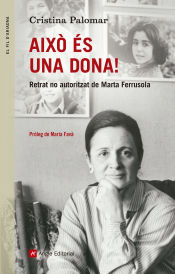 Portada de Això és una dona!