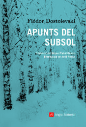 Portada de Apunts del subsol