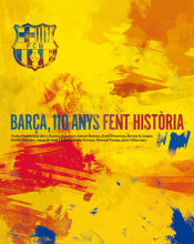 Portada de Barça, 110 anys fent història