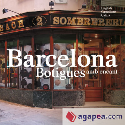Barcelona Botigues amb encant