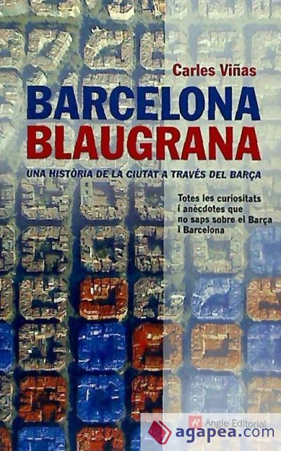 Barcelona blaugrana