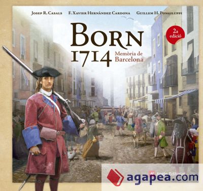 Born 1714 : memòria de Barcelona