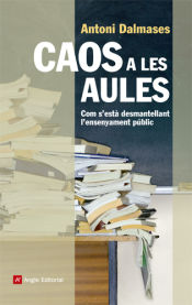 Portada de Caos a les aules