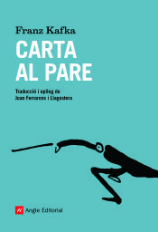 Portada de Carta al pare