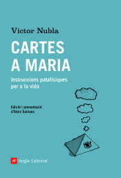 Portada de Cartes a Maria