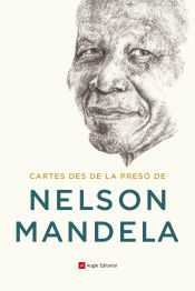 Portada de Cartes des de la presó de Nelson Mandela